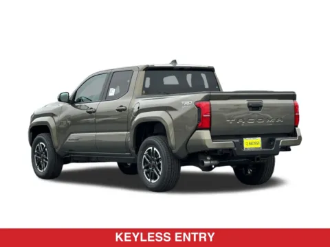 More photos of 2026 Toyota Tacoma TRD Sport at Mossy Toyota, CA