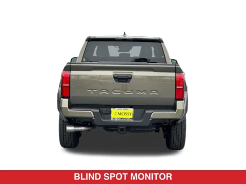 More photos of 2026 Toyota Tacoma TRD Sport at Mossy Toyota, CA