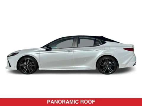 Photos of 2026 Toyota Camry XSE for sale in San Diego, CA at Mossy Toyota