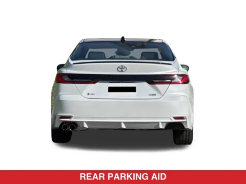 More photos of 2026 Toyota Camry XSE at Mossy Toyota, CA