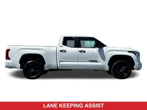 More photos of 2024 Toyota Tundra SR5 at Mossy Toyota, CA