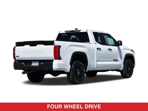 More photos of 2024 Toyota Tundra SR5 at Mossy Toyota, CA