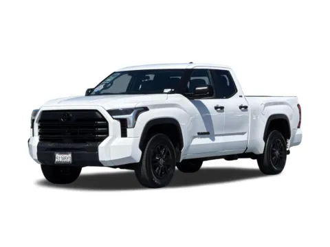 White 2024 Toyota Tundra SR5 for sale in San Diego, CA