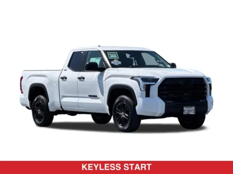 Photos of 2024 Toyota Tundra SR5 for sale in San Diego, CA at Mossy Toyota