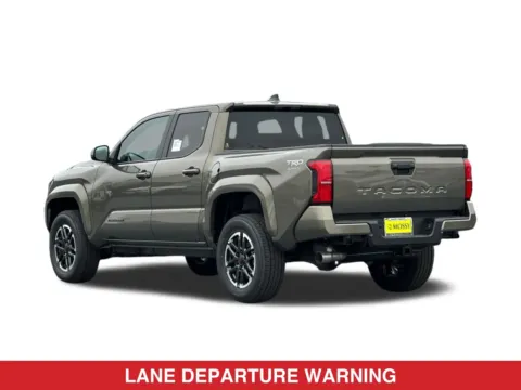 More photos of 2026 Toyota Tacoma TRD Sport at Mossy Toyota, CA