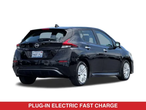 More photos of 2024 Nissan Leaf S at Mossy Toyota, CA