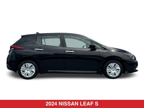 More photos of 2024 Nissan Leaf S at Mossy Toyota, CA