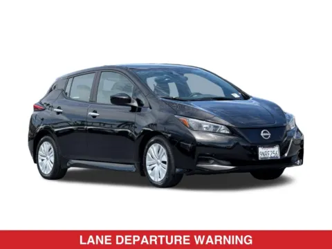 Photos of 2024 Nissan Leaf S for sale in San Diego, CA at Mossy Toyota