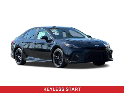 Photos of 2025 Toyota Camry SE for sale in San Diego, CA at Mossy Toyota