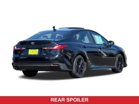 More photos of 2025 Toyota Camry SE at Mossy Toyota, CA