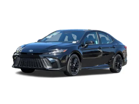 Black 2025 Toyota Camry SE for sale in San Diego, CA