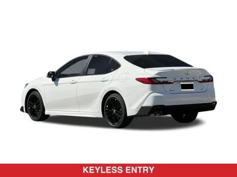 More photos of 2026 Toyota Camry SE at Mossy Toyota, CA