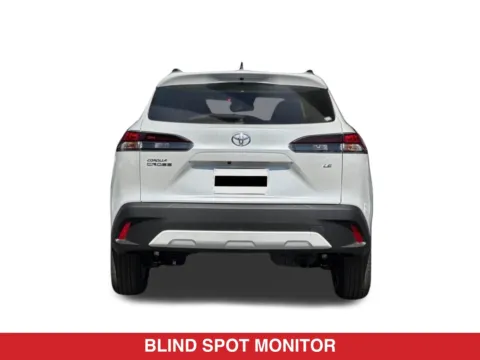 More photos of 2026 Toyota Corolla Cross LE at Mossy Toyota, CA