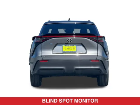 More photos of 2027 Toyota bZ XLE at Mossy Toyota, CA