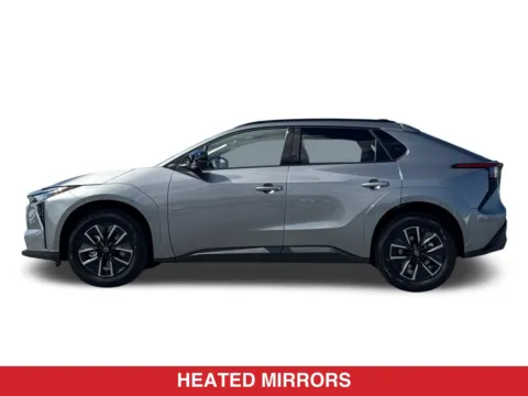 Photos of 2027 Toyota bZ XLE for sale in San Diego, CA at Mossy Toyota