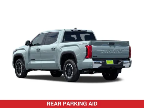 More photos of 2026 Toyota Tundra SR5 at Mossy Toyota, CA