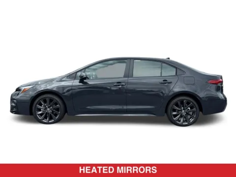 Photos of 2026 Toyota Corolla XSE for sale in San Diego, CA at Mossy Toyota