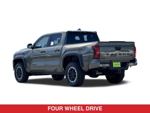 More photos of 2026 Toyota Tacoma TRD Off-Road at Mossy Toyota, CA