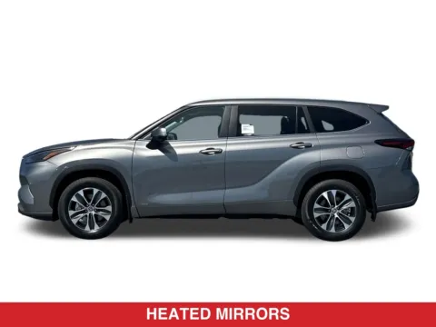 Photos of 2026 Toyota Highlander Hybrid XLE for sale in San Diego, CA at Mossy Toyota
