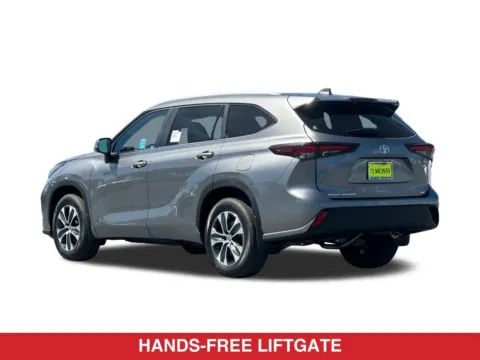 More photos of 2026 Toyota Highlander Hybrid XLE at Mossy Toyota, CA