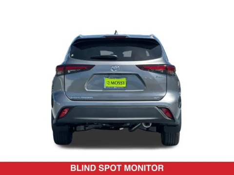 More photos of 2026 Toyota Highlander Hybrid XLE at Mossy Toyota, CA