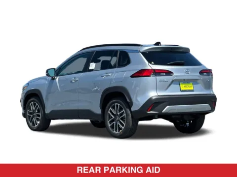 More photos of 2026 Toyota Corolla Cross XLE at Mossy Toyota, CA