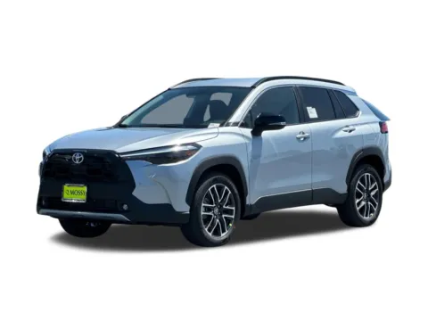 Unknown 2026 Toyota Corolla Cross XLE for sale in San Diego, CA