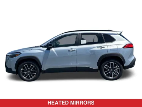 Photos of 2026 Toyota Corolla Cross XLE for sale in San Diego, CA at Mossy Toyota