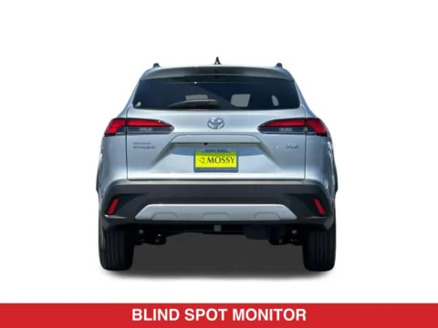 More photos of 2026 Toyota Corolla Cross XLE at Mossy Toyota, CA