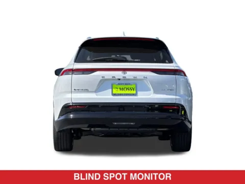 More photos of 2026 Toyota Crown Signia Limited at Mossy Toyota, CA