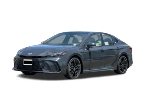 Gray 2026 Toyota Camry XSE for sale in San Diego, CA
