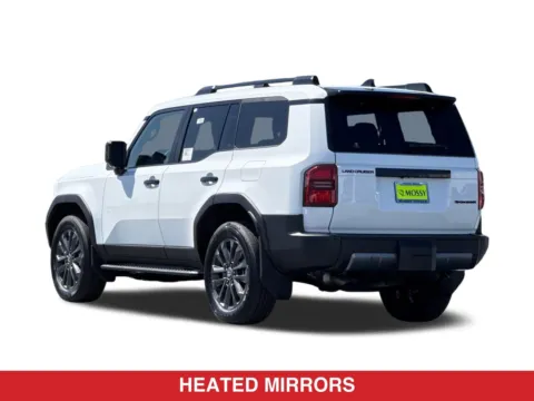 More photos of 2027 Toyota Land Cruiser at Mossy Toyota, CA