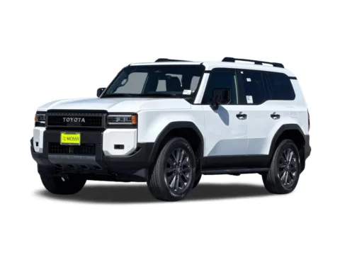 White 2027 Toyota Land Cruiser for sale in San Diego, CA