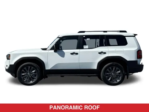 Photos of 2027 Toyota Land Cruiser for sale in San Diego, CA at Mossy Toyota