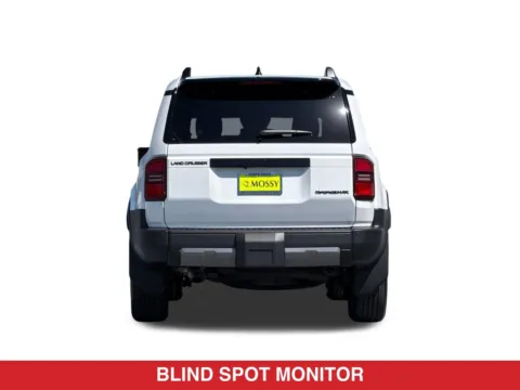 More photos of 2027 Toyota Land Cruiser at Mossy Toyota, CA