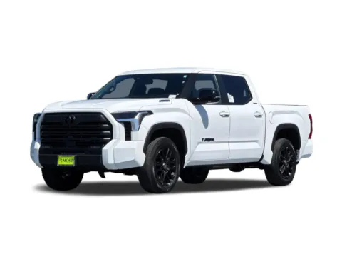 White 2026 Toyota Tundra Hybrid Limited for sale in San Diego, CA