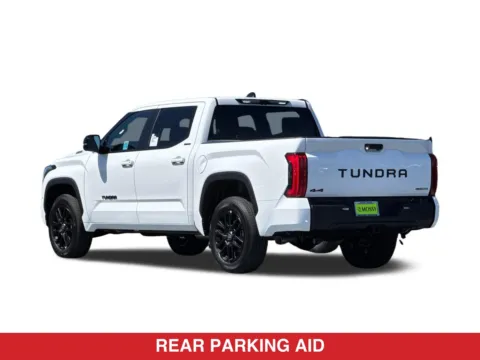 More photos of 2026 Toyota Tundra Hybrid Limited at Mossy Toyota, CA