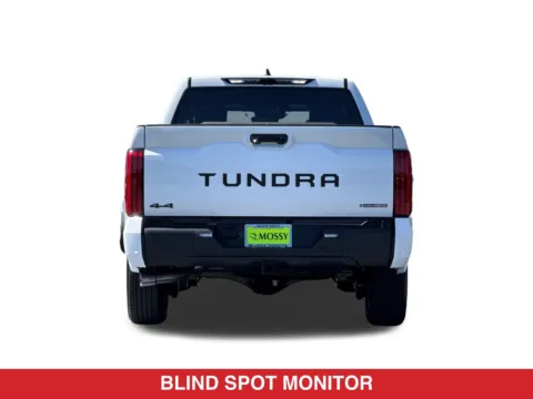 More photos of 2026 Toyota Tundra Hybrid Limited at Mossy Toyota, CA