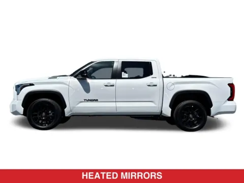 Photos of 2026 Toyota Tundra Hybrid Limited for sale in San Diego, CA at Mossy Toyota