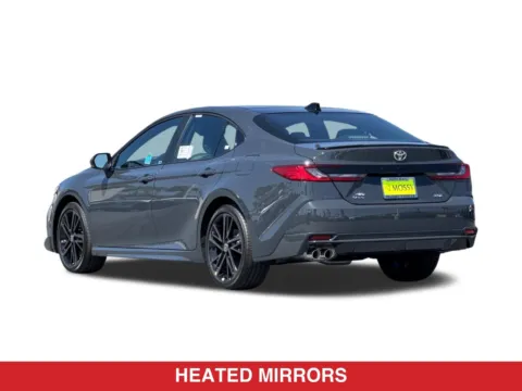 More photos of 2026 Toyota Camry XSE at Mossy Toyota, CA