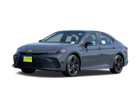 Gray 2026 Toyota Camry XSE for sale in San Diego, CA