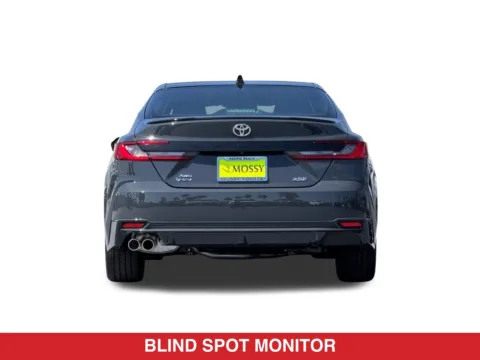 More photos of 2026 Toyota Camry XSE at Mossy Toyota, CA