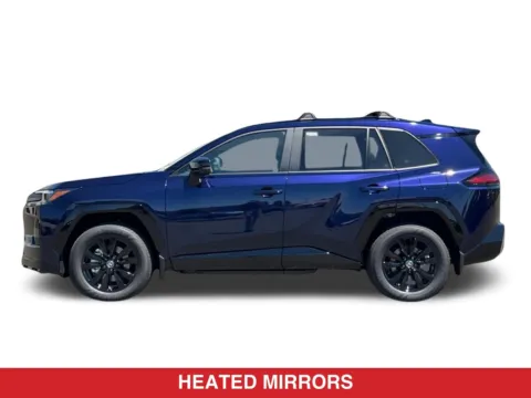 Photos of 2026 Toyota RAV4 Plug-In Hybrid SE for sale in San Diego, CA at Mossy Toyota