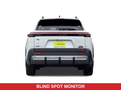 More photos of 2027 Toyota bZ Woodland at Mossy Toyota, CA