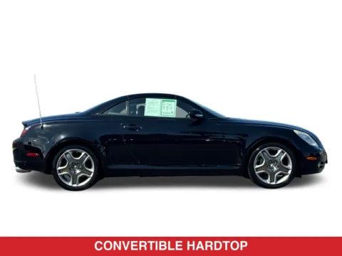 More photos of 2007 Lexus SC 430 at Mossy Toyota, CA