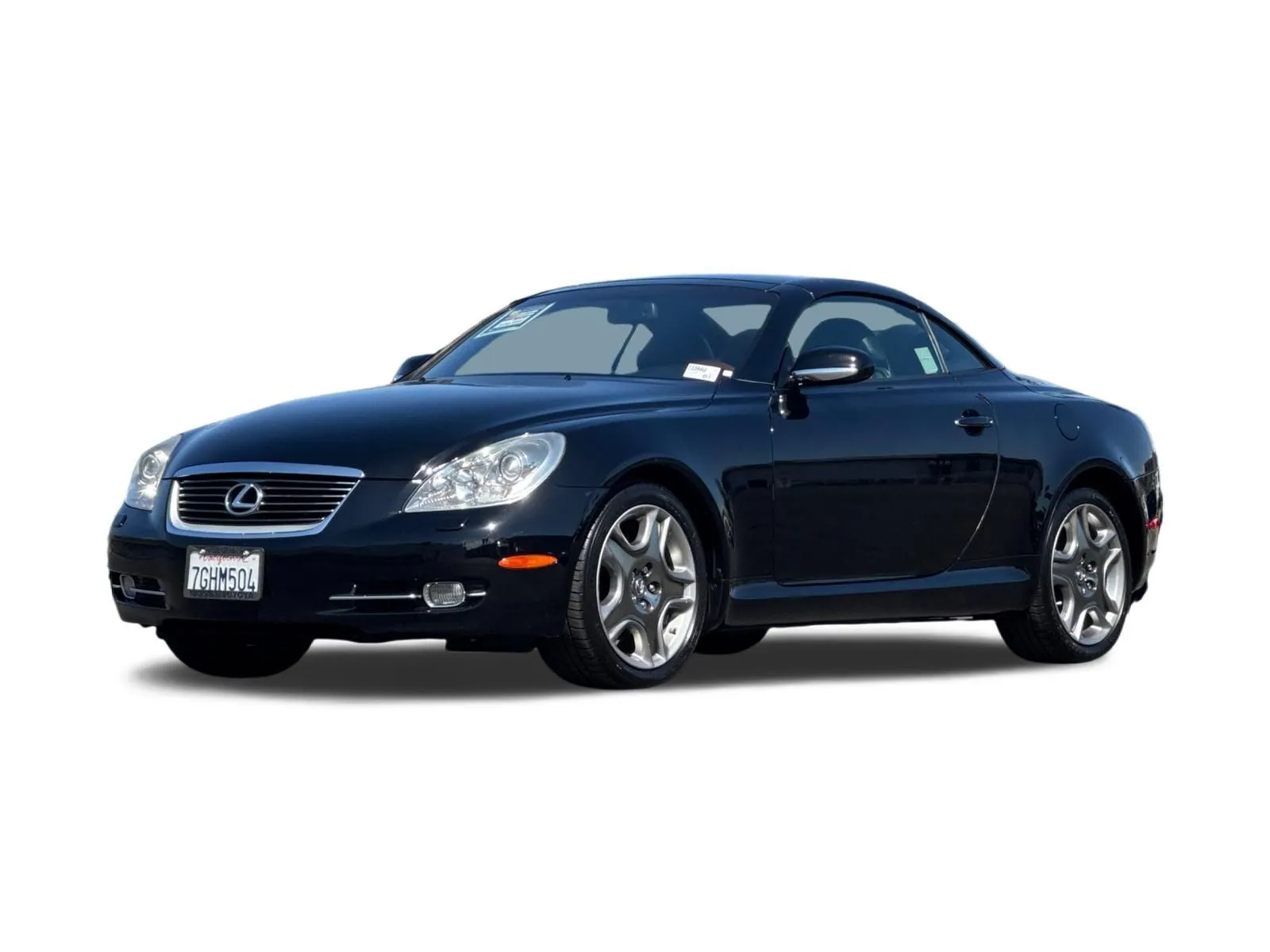 2007 Lexus SC 430 for sale in San Diego, CA