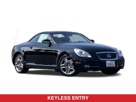 Photos of 2007 Lexus SC 430 for sale in San Diego, CA at Mossy Toyota