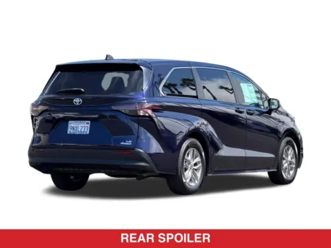 More photos of 2024 Toyota Sienna LE at Mossy Toyota, CA