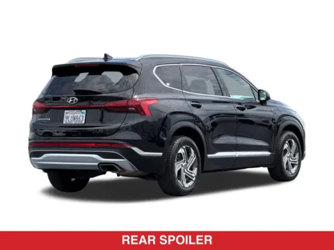 More photos of 2021 Hyundai Santa Fe SEL at Mossy Toyota, CA