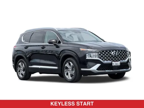 Photos of 2021 Hyundai Santa Fe SEL for sale in San Diego, CA at Mossy Toyota